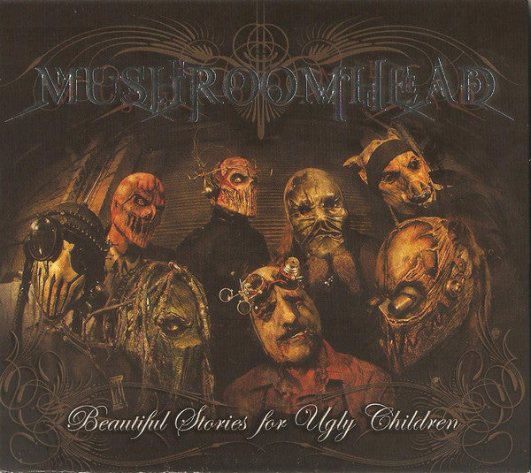 Mushroomhead - Beautiful Stories For Ugly Children (CD)