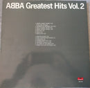 ABBA - Greatest Hits Vol. 2 (LP Tweedehands)
