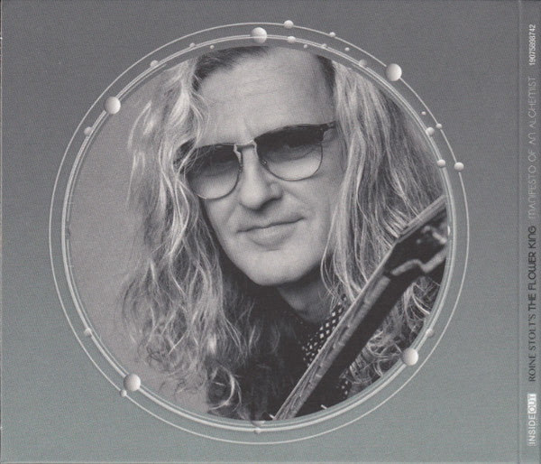 Roine Stolt's The Flower King - Manifesto Of An Alchemist (CD)