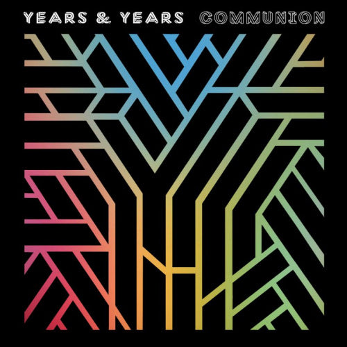 Olly Alexander (years & Years) - Communion (CD) - Discords.nl