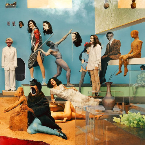 Yeasayer - Amen & goodbye (LP) - Discords.nl