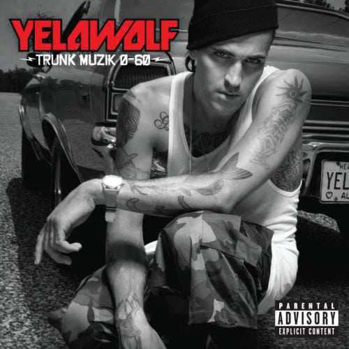 Yelawolf - Trunk musik (CD) - Discords.nl