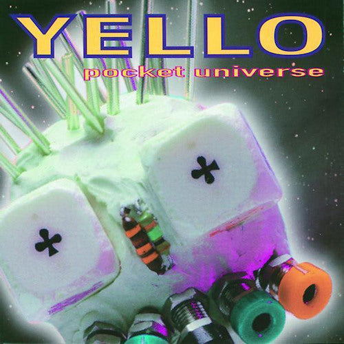 Yello - Pocket universe (CD) - Discords.nl