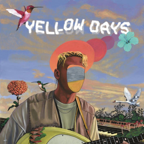Yellow Days - A day in a yellow beat (LP) - Discords.nl