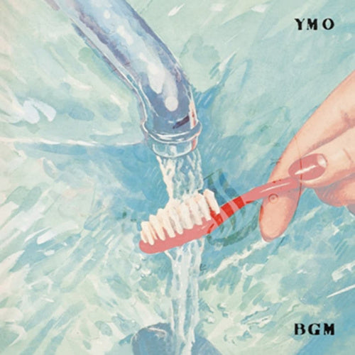 Yellow Magic Orchestra - Bgm (CD) - Discords.nl