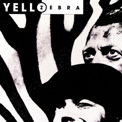 Yello - Zebra (CD) - Discords.nl