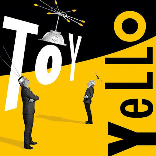 Yello - Toy (LP) - Discords.nl