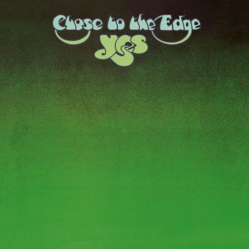 Yes - Close to the edge (CD) - Discords.nl