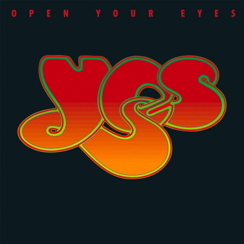 Yes - Open your eyes (LP) - Discords.nl