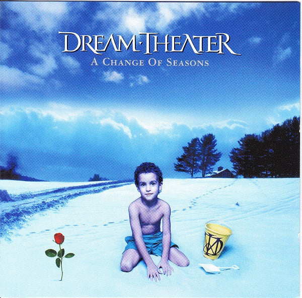 Dream Theater - A Change Of Seasons (CD Tweedehands)