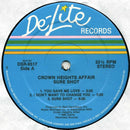 Crown Heights Affair - Sure Shot (LP Tweedehands)