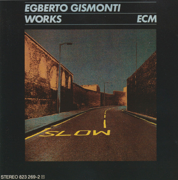 Egberto Gismonti - Works (CD Tweedehands)