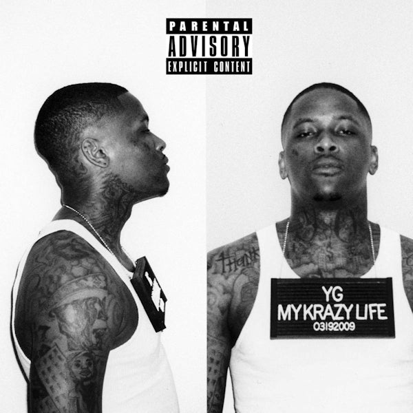 YG - My krazy life -deluxe- (CD) - Discords.nl