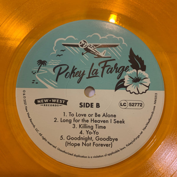 Pokey LaFarge - In The Blossom Of Their Shade (LP) - Discords.nl