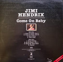 Jimi Hendrix - Come On Baby (LP Tweedehands)