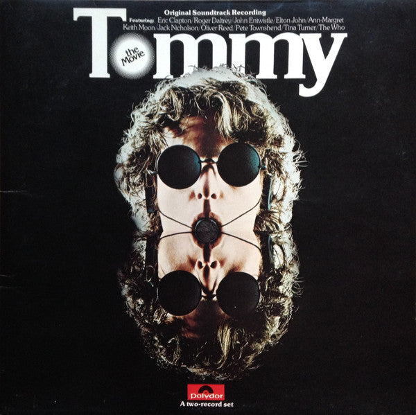 Various - Tommy (Original Soundtrack Recording) (LP Tweedehands)