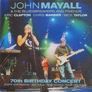 John Mayall & The Bluesbreakers - 70th Birthday Concert (CD Tweedehands) - Discords.nl