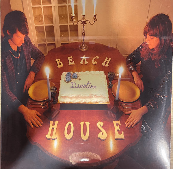 Beach House - Devotion (LP)