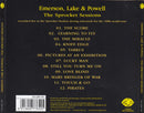 Emerson, Lake & Powell - The Sprocket Sessions (An Official Bootleg) (CD) - Discords.nl