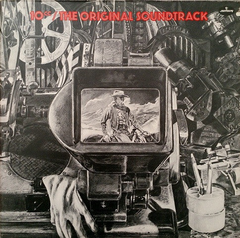 10cc - The Original Soundtrack (LP Tweedehands)