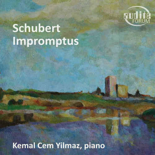 Franz Schubert - Impromptus (CD) - Discords.nl