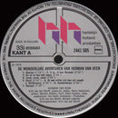 Herman van Veen - De Wonderlijke Avonturen Van Herman Van Veen (LP Tweedehands) - Discords.nl