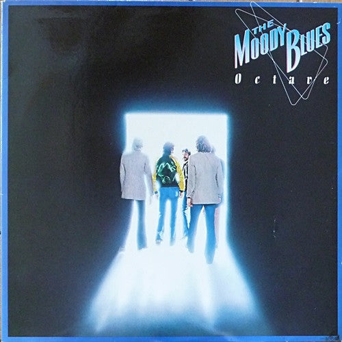 Moody Blues, The - Octave (LP Tweedehands)