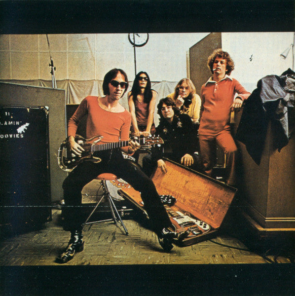 Flamin' Groovies, The - Teenage Head (CD Tweedehands)