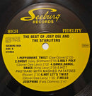 Joey Dee & The Starliters - The Best Of  (LP Tweedehands) - Discords.nl