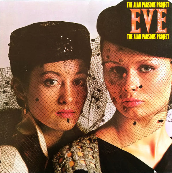 Alan Parsons Project, The - Eve (LP Tweedehands)