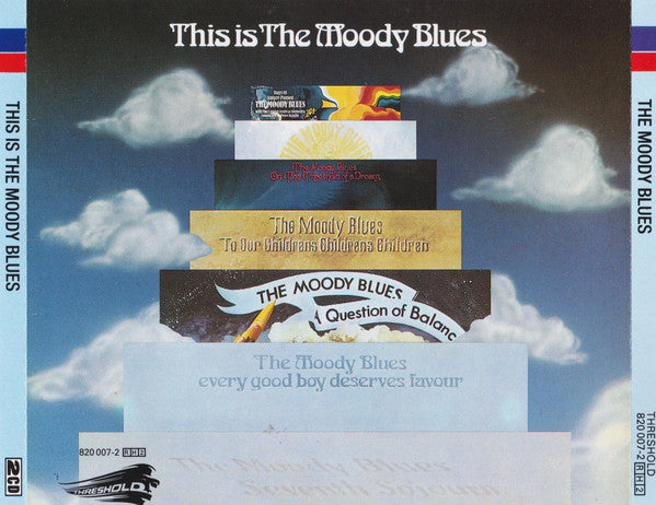 Moody Blues, The - This Is The Moody Blues (CD Tweedehands)