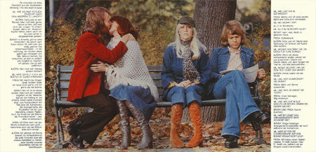 ABBA - The Very Best Of ABBA (ABBA's Greatest Hits) (LP Tweedehands) - Discords.nl