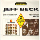 Jeff Beck Group - Jeff Beck Group - Rough And Ready (CD Tweedehands)