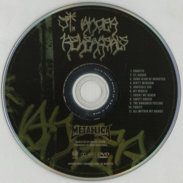 Metallica - St. Anger (CD Tweedehands)