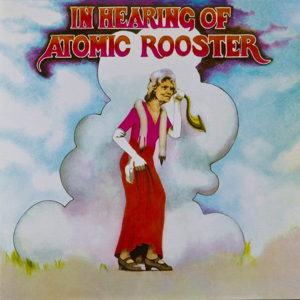 Atomic Rooster - In Hearing Of (LP Tweedehands)