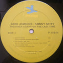 Gene Ammons / Sonny Stitt - Together Again For The Last Time (LP Tweedehands)