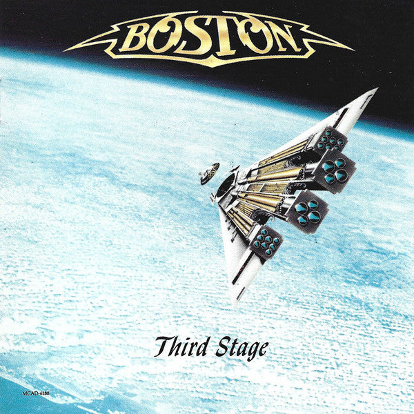 Boston - Third Stage (CD)