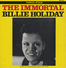 Billie Holiday - The Immortal Billie Holiday (LP Tweedehands)