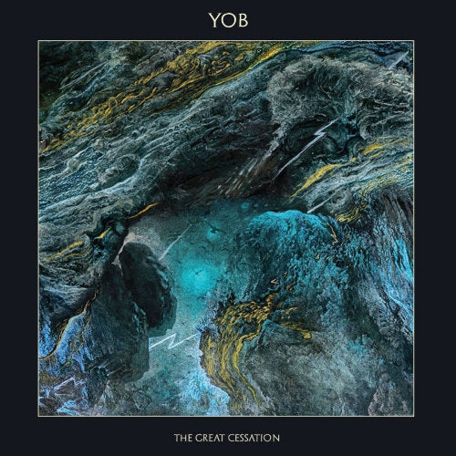 Yob - Great cessation (LP) - Discords.nl