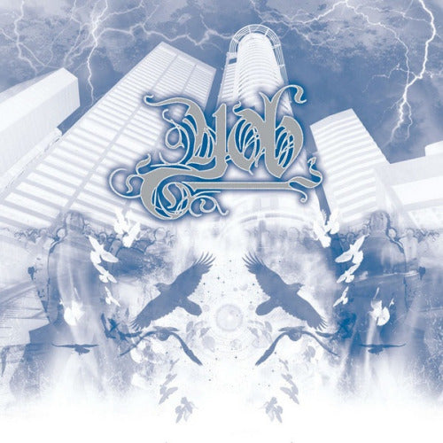 Yob - Unreal never lived (LP) - Discords.nl