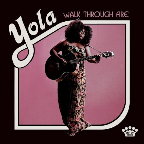 Yola - Walk through fire (CD) - Discords.nl