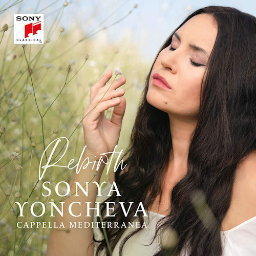 Sonya Yoncheva - Rebirth (CD) - Discords.nl
