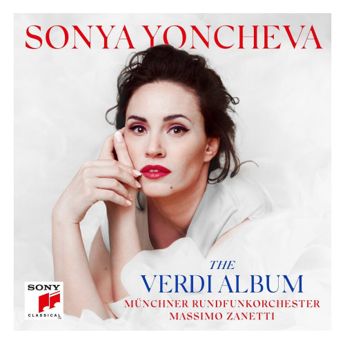Sonya Yoncheva - The verdi album (CD) - Discords.nl