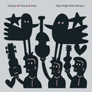 Yorkston/thorne/khan - Neuk wight delhi all-stars (LP) - Discords.nl