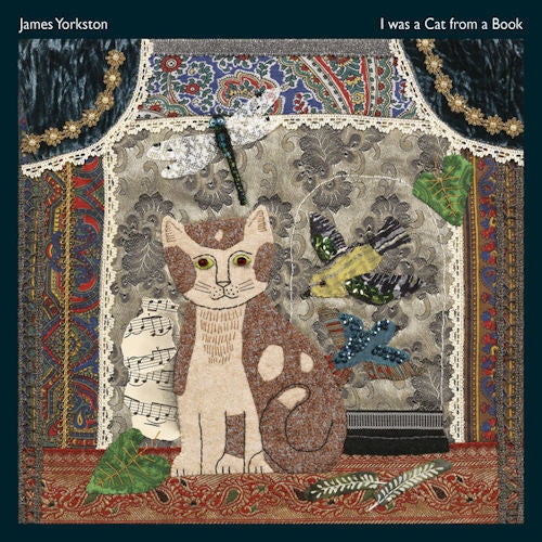 James Yorkston - I was a cat in a book -10"- (LP) - Discords.nl