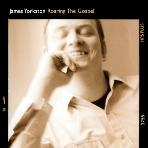 James Yorkston - Roaring the gospel (CD) - Discords.nl