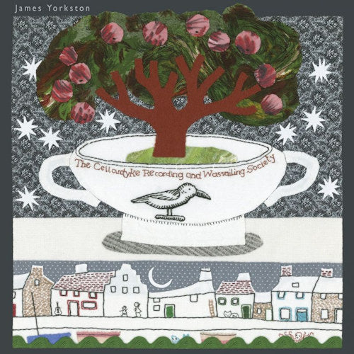 James Yorkston - Cellardyke recording and wassailing (CD) - Discords.nl