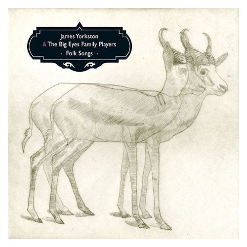 James Yorkston - Folk songs (CD) - Discords.nl