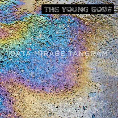 Young Gods - Data mirage tangram (LP) - Discords.nl