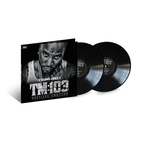 Young Jeezy - Tm:103 hustlerz ambition (LP) - Discords.nl